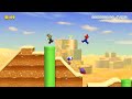 Super Mario Maker 2 – Endless Challenge Mode 3 Players (Walkthrough)