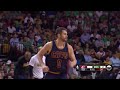 Kevin Love has a Superstar Highlight Reel