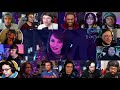 Marvel’s Guardians of the Galaxy - Official Reveal Trailer  Reaction Mashup