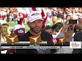 Lee Corso's headgear pick for Oklahoma vs. Texas with Baker Mayfield | College GameDay