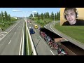 Playing ETS 2 For the first time