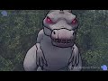 King Kong (2005) vs Baryonyx | Animation (Part 3/9)