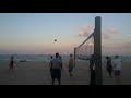 Beach Volleyball with friends 2