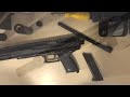 Project Z Mk23 Carbine Kit - assembly