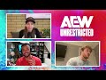 AEW Unrestricted | Will Ospreay | Unrestricted Podcast