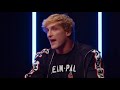 ksi has a nice chat with logan paul