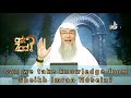 Can we take knowledge from Sheikh Imran Hosein? - Assim al hakeem