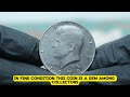 Top 10 Rare Kennedy Half Dollar Coins Worth Big Money! Valuable USA 50c Coins to Look For!!