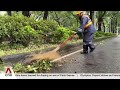 Typhoon Gaemi makes landfall in China's Fujian province