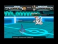 Pokemon ORAS Showdown VS Pokee Playah!