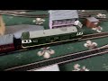 MY NEW EFE RAIL class 35 HYMEK...quick look on the layout. 10/07/2024.