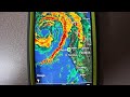 Hurricane Hermine Radar Presentation