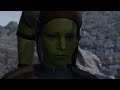 Malgus Gets Arrested : Legacy of The Sith - The Old Republic