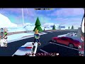 I got HUNTED by every cop in JAILBREAK