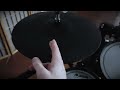 Alesis Strike Pro SE - Hi hat - How to make it not suck