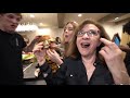 YOUTUBERS EAT THE WORLD'S BIGGEST CHEESEBURGER!
