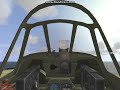 IL-2 PF / A6M2  / carrier landing  / practice