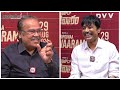 Exclusive Interview With Actor SJ Suryah | Saripodhaa Sanivaaram | Nani | greatandhra.com