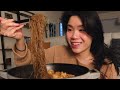 what i eat in a day (winter comfort foods)