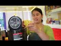 Fresh & Healthy Fruit Juice Serves by A Beautiful Lady | Cambodian Street Food