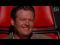 ALL WINNERS Auditions Seasons 1-15 | The Voice USA