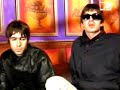 liam and noel interview 1994
