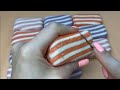 1 Hour Making GALAXY Slime with Piping Bags! Satisfying video