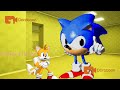 Tails in the Backrooms