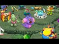 FINALLY! (Final Quad) || My Singing Monsters Dawn of Fire