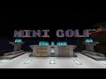 Savanna Swings Minecraft Mini Golf