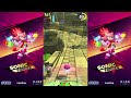 Sonic Forces All 12 Challengers Battle - Bad Battles Red Angry Birds & Surge Android Gameplay 3D