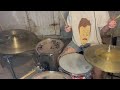 vs self - homesick drum cover