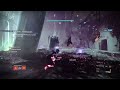 Solo Grandmaster Nightfall 1840 - Warlock- PsiOps Battleground: Cosmodrome Destiny 2 Commentary