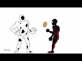 The Spot - Spider Verse Animation Test
