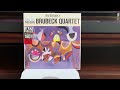 Pick Up Sticks-The Dave Brubeck Quartet-2M Black-Tube Box DS2 #audio #vinylcommunity #jazz