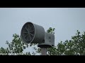 Elk Grove, IL ACA PN-20 Siren Test, Alert