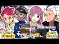 Pokémon Scarlet & Violet - BBA Elite Four Battle Music (HQ)