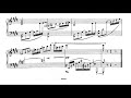 Reinhold Glière:25 Preludes, Op.30-SCORE