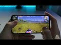 Iphone 13 Pro - PUBG Mobile Gameplay test HDR 90fps Ultra HD