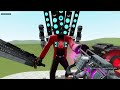 EVOLUTION OF ALL VERSIONS TITAN SPEAKERMAN! - Skibidi Toilet In Garry's Mod