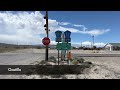 Forgotten and Abandoned Highway 80 Through the California Desert