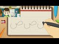 Learn Writing Alphabet in Arabic – Writing Arabic Letters for children with Zakaria