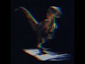 In-Gen Velociraptor escape tape (VHS)