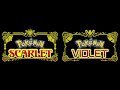 Battle! (AI Sada/AI Turo) - Pokémon Scarlet & Violet Music Extended