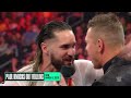Seth “Freakin” Rollins vs. Logan Paul – Road to WrestleMania 39: WWE Playlist