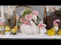Easter Decorate With Me 2024 | Spring Kitchen Decor Ideas 2024