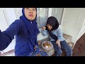 RUMAH MANGPEP Ep 6. House tour lanjut masak makanan khas pedesaan