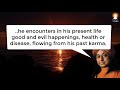 What Happens When You Die Unenlightened? | Sri Paramahansa Yogananda