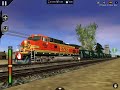 Trainz 2 BNSF air show