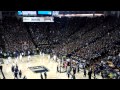 Utah State vs BYU: Fight song and the scotsman